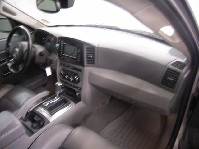 2007 Jeep Grand Cherokee XLS 4WD