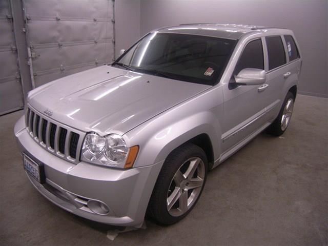 2007 Jeep Grand Cherokee XLS 4WD