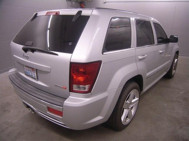 2007 Jeep Grand Cherokee XLS 4WD