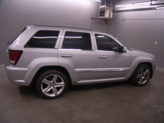 2007 Jeep Grand Cherokee XLS 4WD