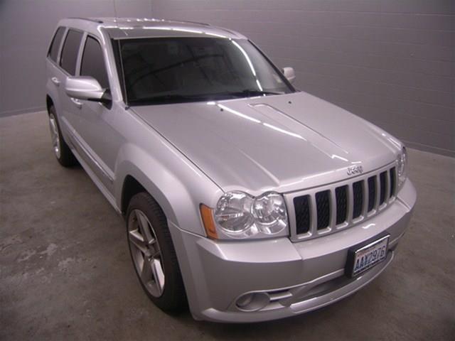 2007 Jeep Grand Cherokee XLS 4WD