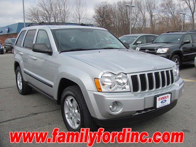 2007 Jeep Grand Cherokee LS