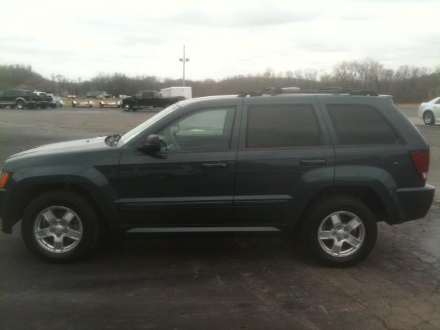 2007 Jeep Grand Cherokee LS