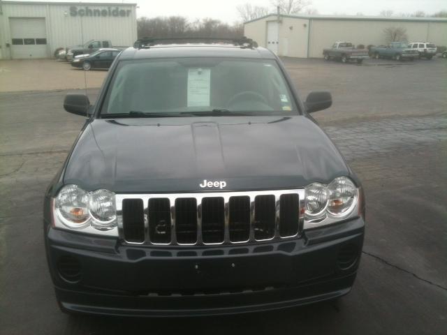 2007 Jeep Grand Cherokee LS