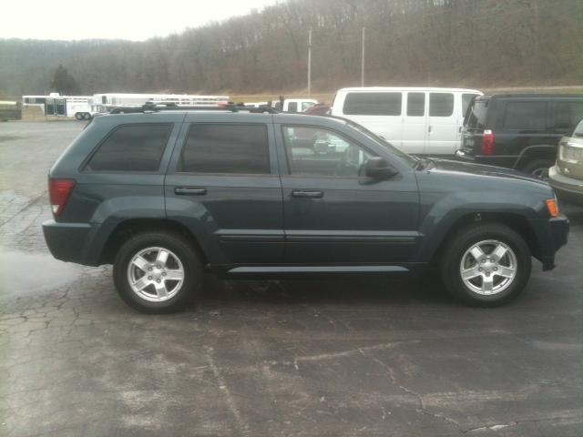 2007 Jeep Grand Cherokee LS