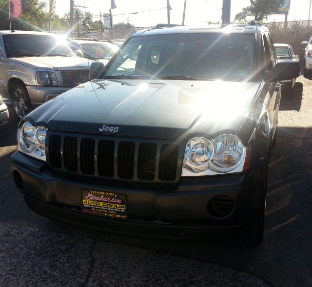 2007 Jeep Grand Cherokee Base W/nav.sys