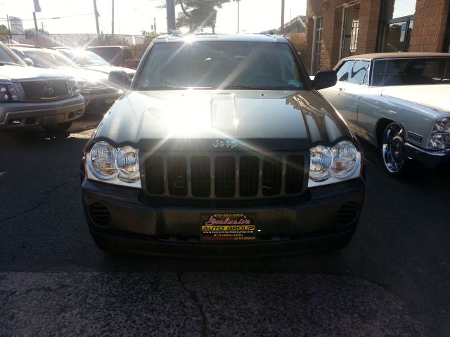 2007 Jeep Grand Cherokee Base W/nav.sys