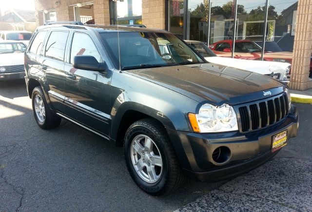 2007 Jeep Grand Cherokee Base W/nav.sys