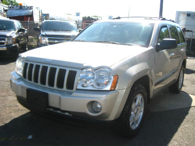 2007 Jeep Grand Cherokee Base W/nav.sys