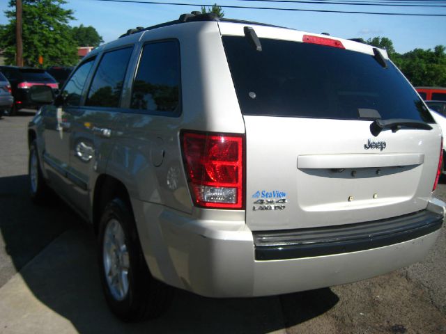 2007 Jeep Grand Cherokee Base W/nav.sys