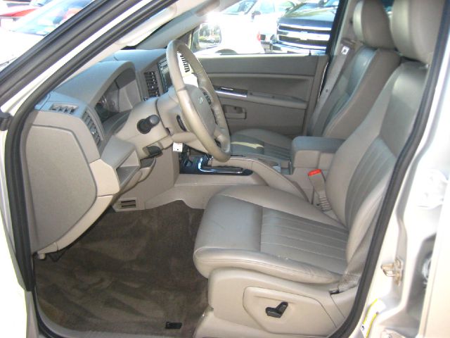 2007 Jeep Grand Cherokee Base W/nav.sys