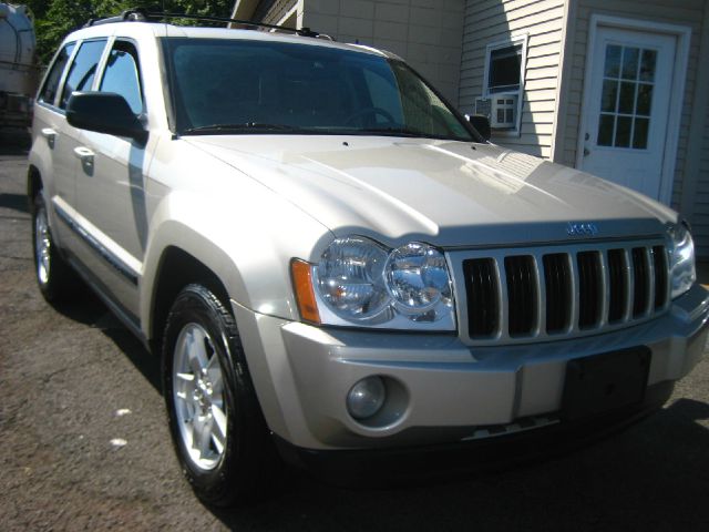 2007 Jeep Grand Cherokee Base W/nav.sys