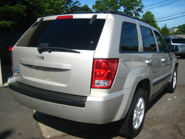 2007 Jeep Grand Cherokee Base W/nav.sys