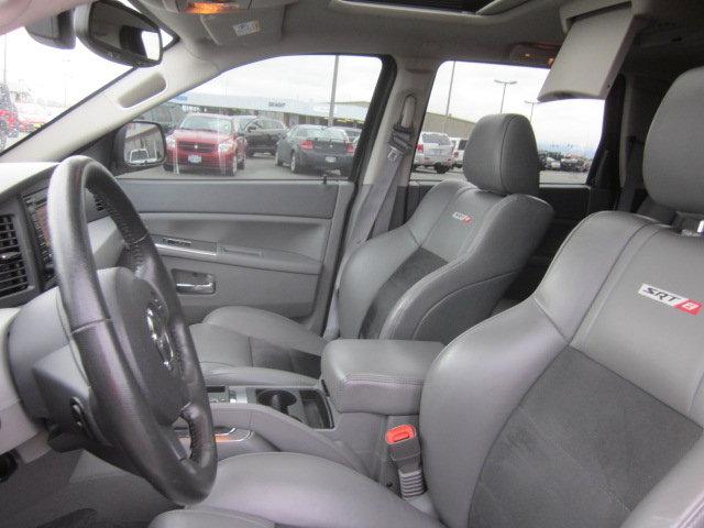 2007 Jeep Grand Cherokee SE Model