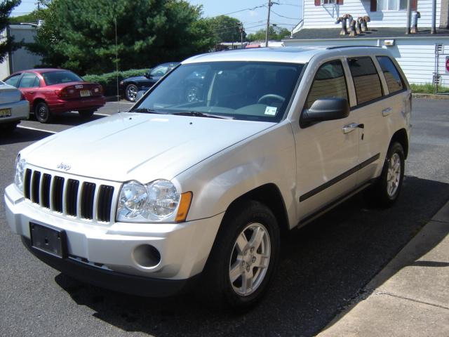 2007 Jeep Grand Cherokee LS