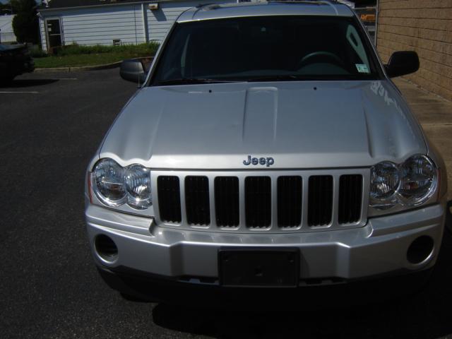 2007 Jeep Grand Cherokee LS