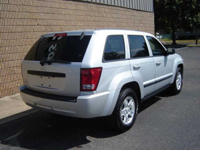 2007 Jeep Grand Cherokee LS