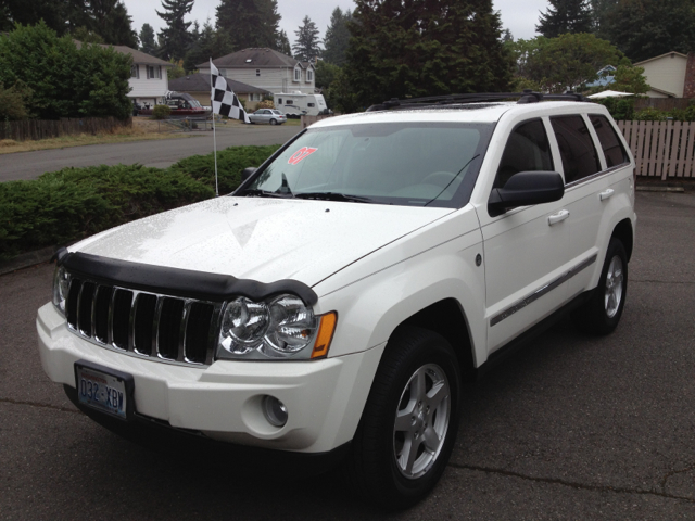 2007 Jeep Grand Cherokee Super