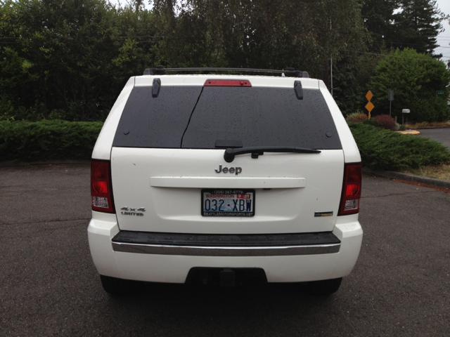 2007 Jeep Grand Cherokee Super