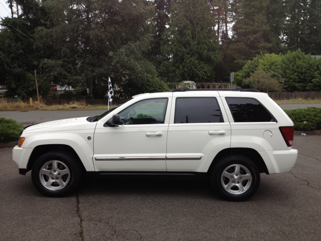 2007 Jeep Grand Cherokee Super