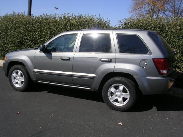 2007 Jeep Grand Cherokee LS