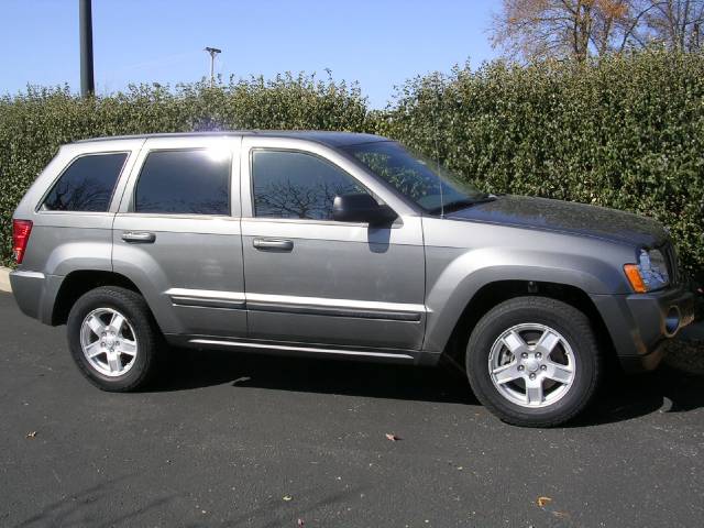 2007 Jeep Grand Cherokee LS