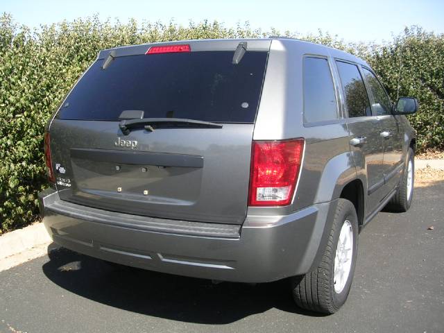 2007 Jeep Grand Cherokee LS