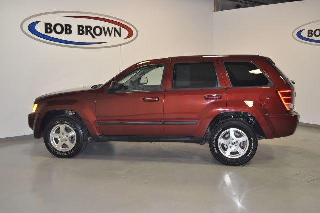 2007 Jeep Grand Cherokee LS