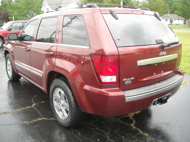 2007 Jeep Grand Cherokee 2.4i Sedan