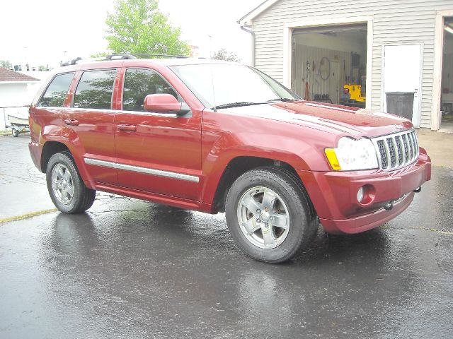 2007 Jeep Grand Cherokee 2.4i Sedan