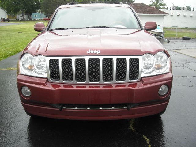 2007 Jeep Grand Cherokee 2.4i Sedan