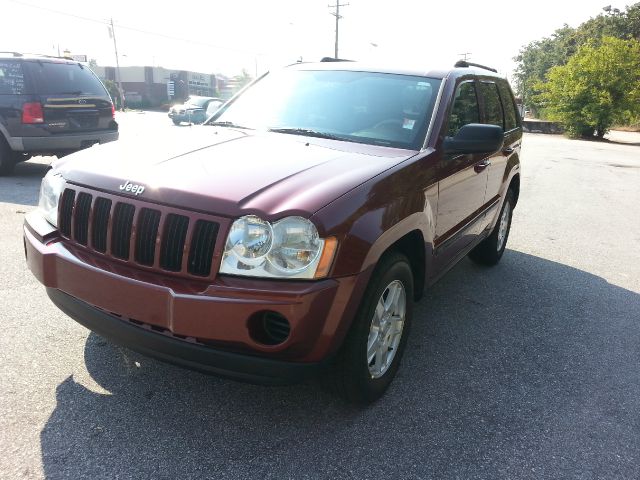 2007 Jeep Grand Cherokee Base W/nav.sys