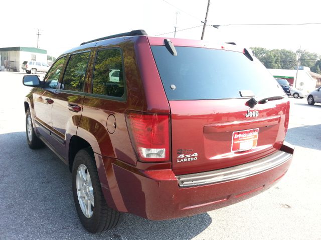 2007 Jeep Grand Cherokee Base W/nav.sys