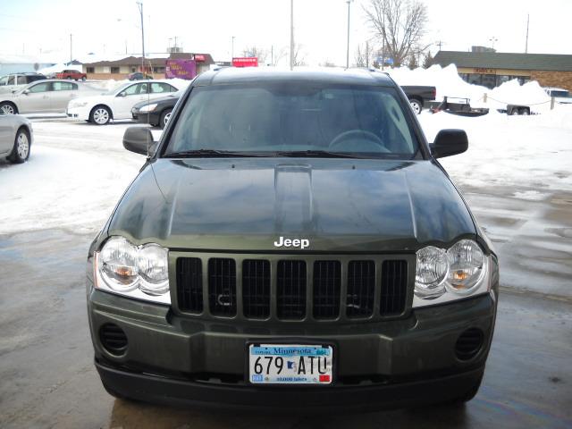 2007 Jeep Grand Cherokee LS