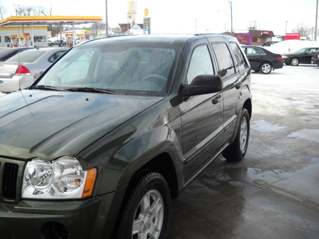 2007 Jeep Grand Cherokee LS