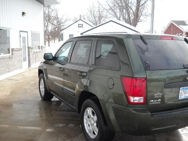 2007 Jeep Grand Cherokee LS