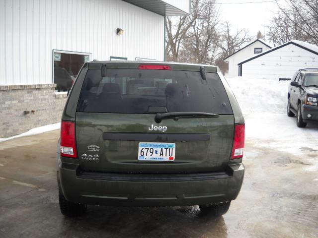 2007 Jeep Grand Cherokee LS