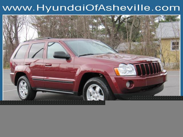 2007 Jeep Grand Cherokee LS