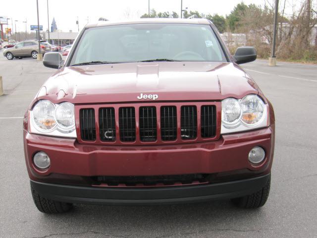 2007 Jeep Grand Cherokee LS