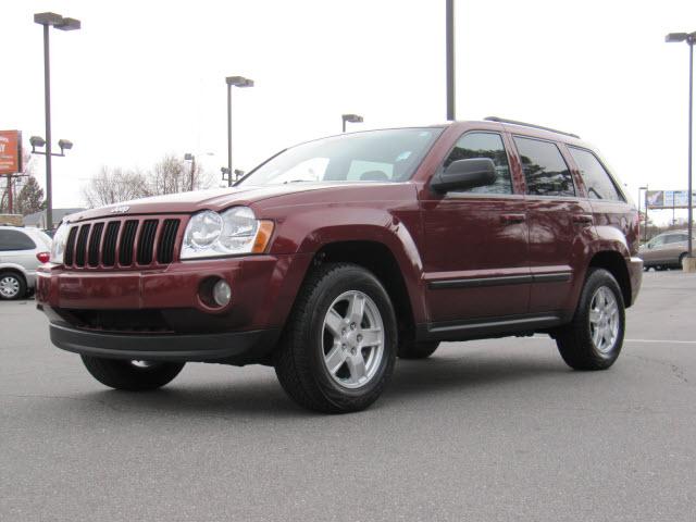 2007 Jeep Grand Cherokee LS