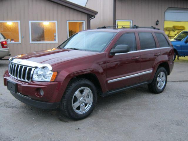 2007 Jeep Grand Cherokee I Limited