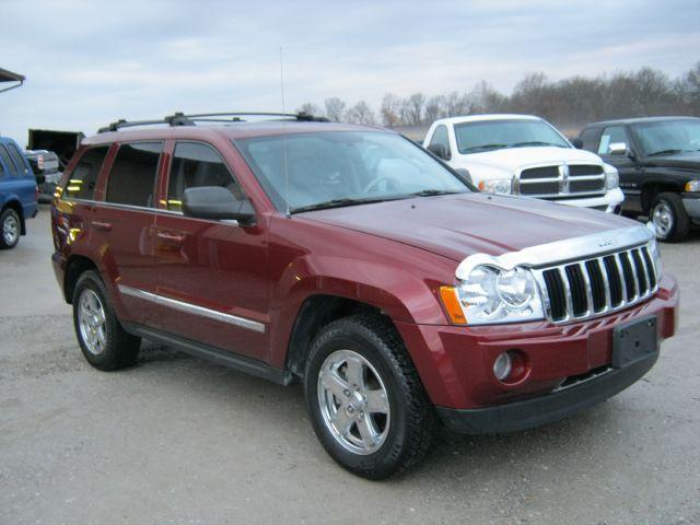 2007 Jeep Grand Cherokee I Limited