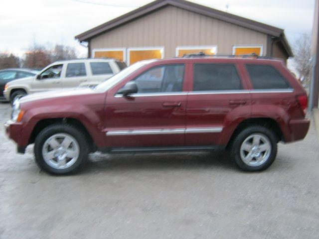 2007 Jeep Grand Cherokee I Limited