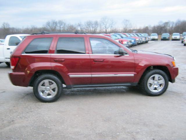 2007 Jeep Grand Cherokee I Limited