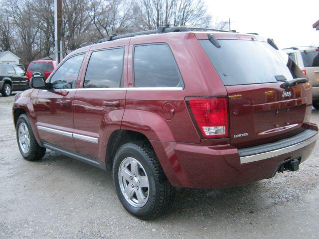 2007 Jeep Grand Cherokee I Limited