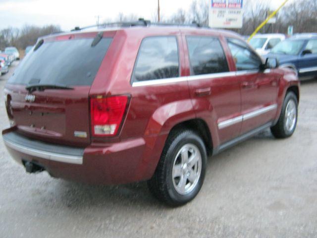 2007 Jeep Grand Cherokee I Limited