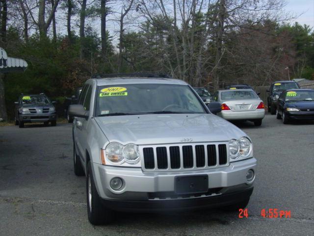 2007 Jeep Grand Cherokee LS