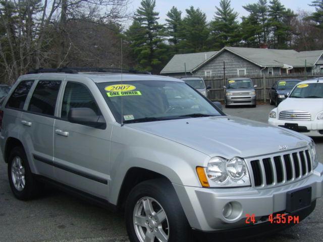 2007 Jeep Grand Cherokee LS