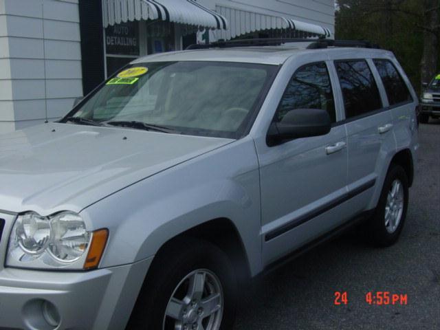 2007 Jeep Grand Cherokee LS