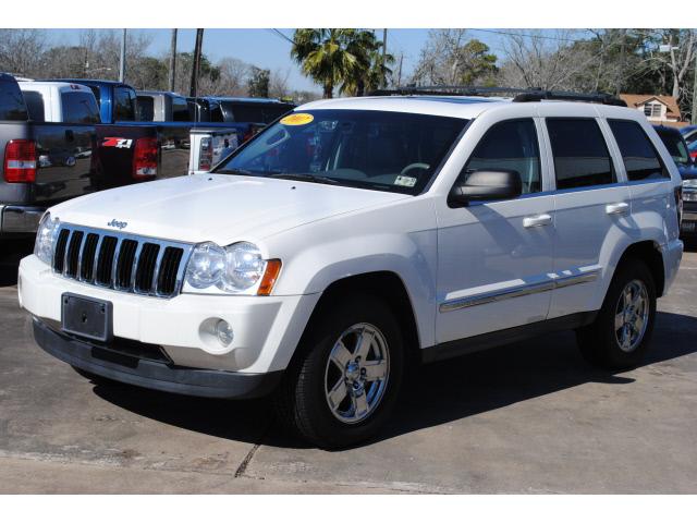 2007 Jeep Grand Cherokee SLT 25